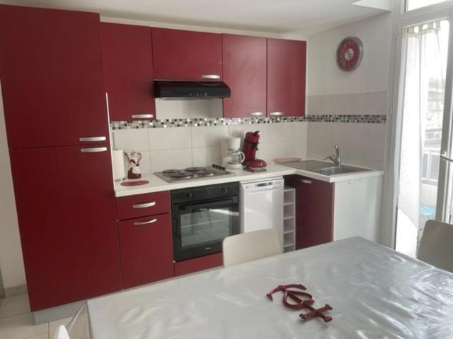 Villa Magali - Appartement Climatise T3 Duplex - Grau-Du-Roi - Hypercentre 20 M De La Plage Le Grau-du-Roi Bagian luar foto